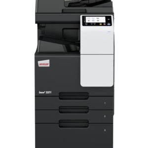 Develop ineo+ 257i studio picture PC-418 front