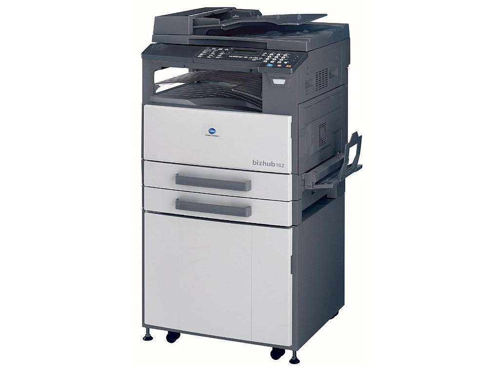 KONICA MINOLTA Bizhub 162/210 - Copy Rem Katowice