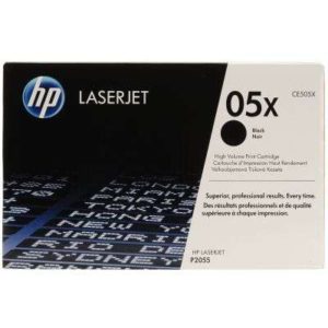 Hp ce505x / Canon CRG719H Obniż koszta drukowania razem z marką My Office! Model 05X / 719H jest zamiennikiem tonera Hp ce505x / Canon CRG719H: