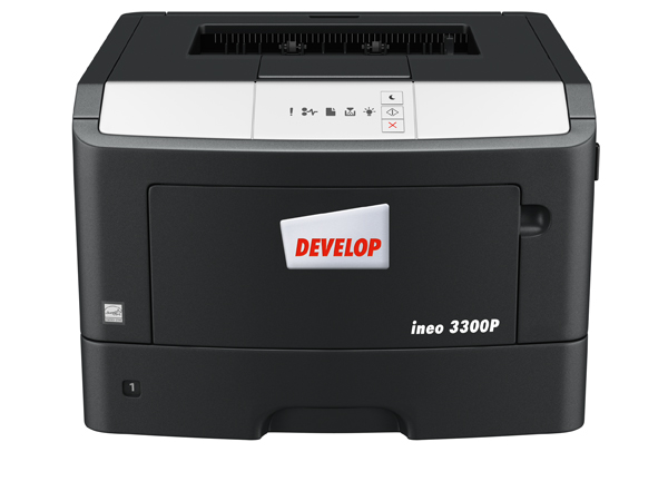 ineo 3300p
