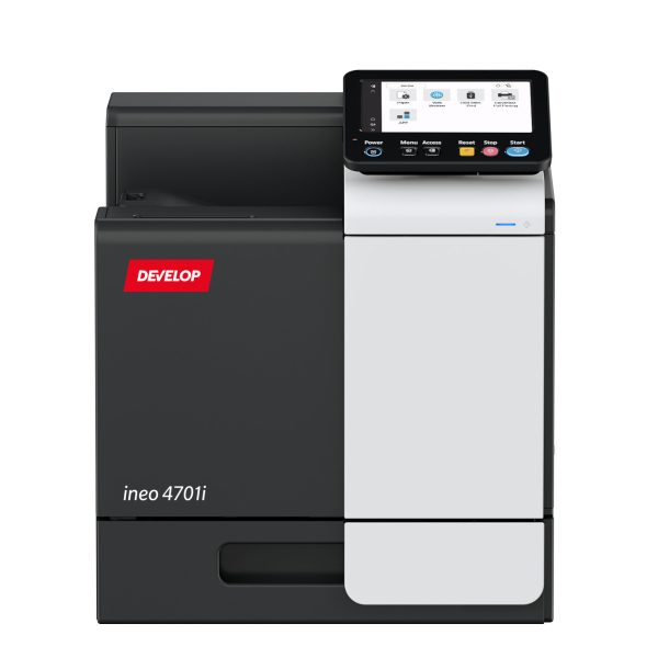 Develop Ineo 4701i