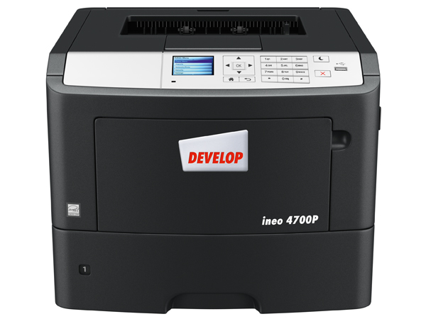 ineo 4700P