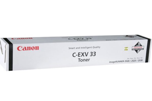 canon cexv 33 ir 2520,2525,2530