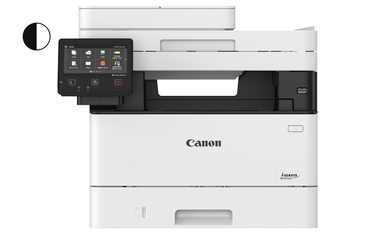 Canon i-SENSYS MF453dw / MF455dw