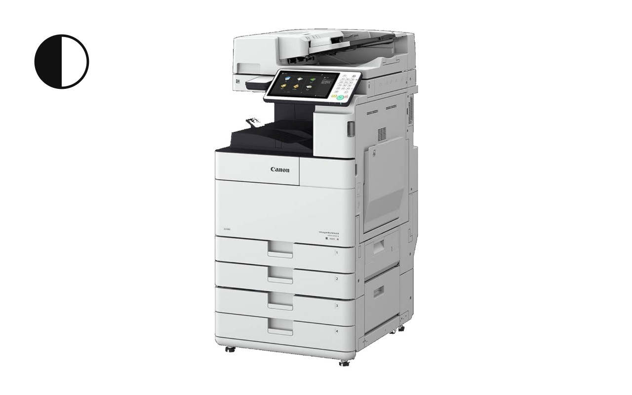 Canon iR-ADV 4525i