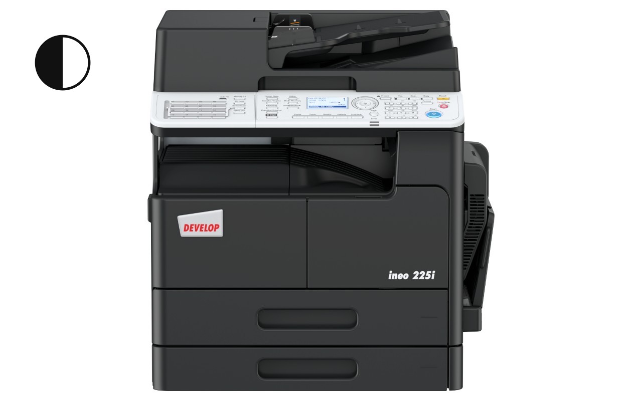 Develop ineo 225i
