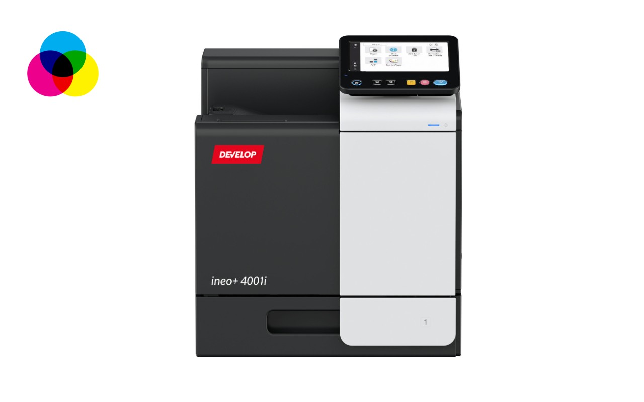 Develop Ineo+ 4001i