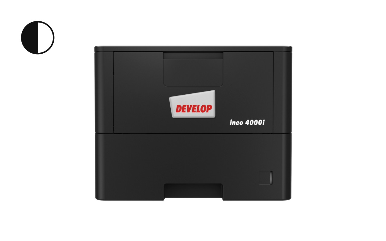 Develop ineo 4000i