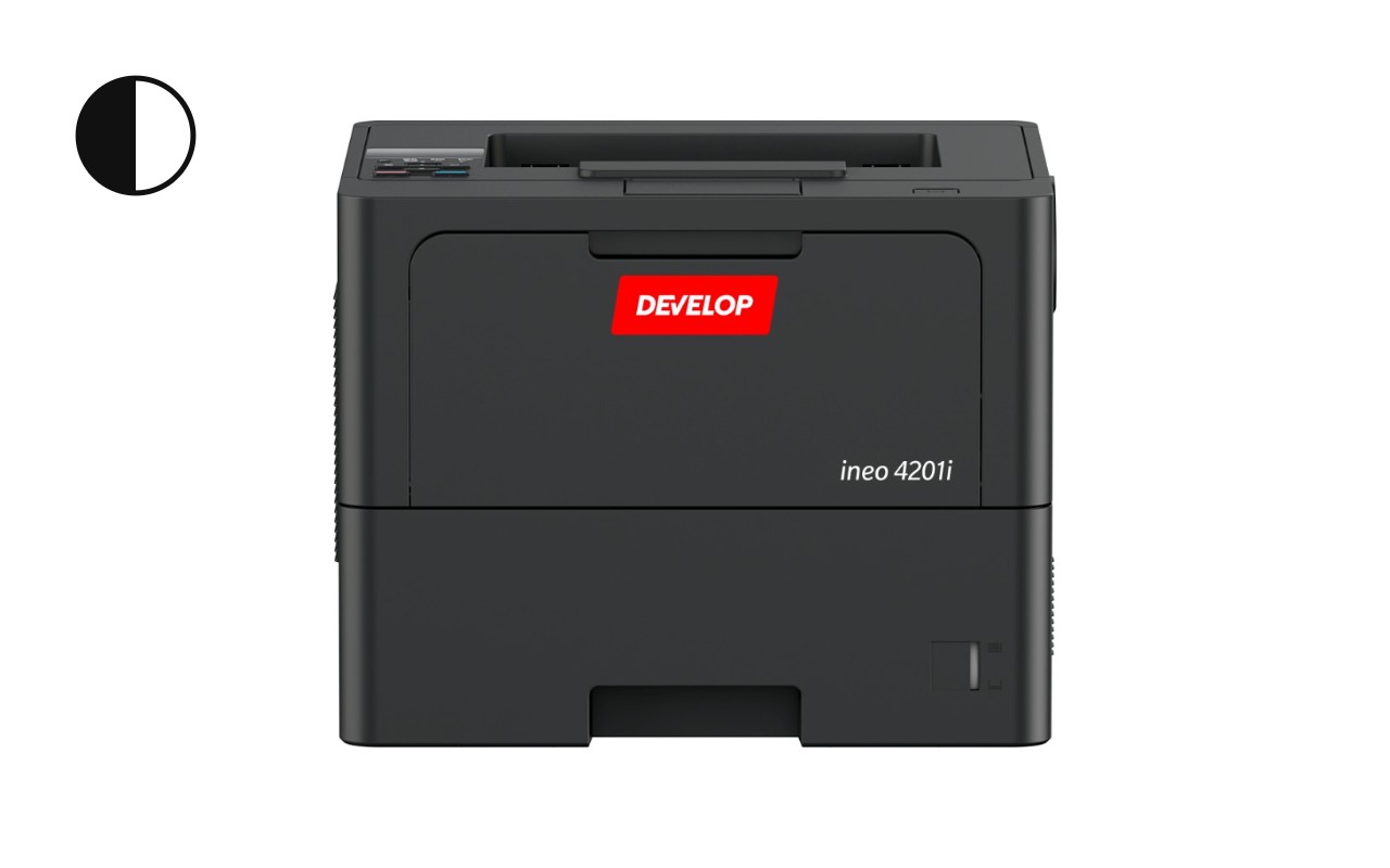 Develop ineo 4201i