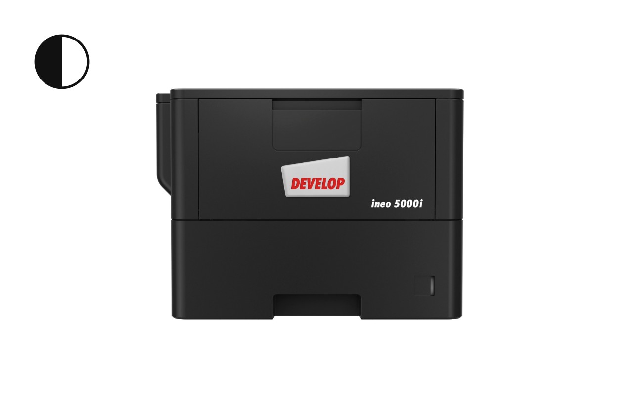 Develop Ineo 5000i