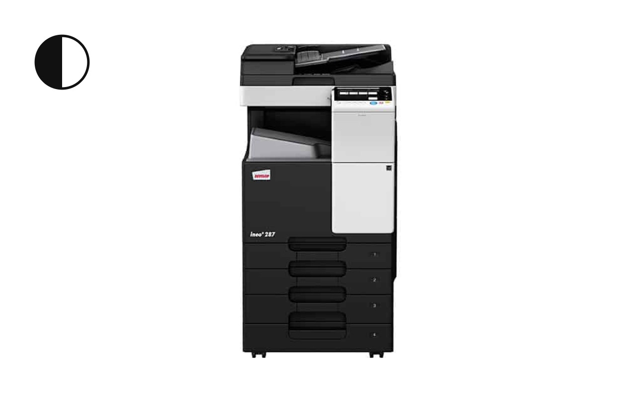 Konica Minolta Bizhub 287