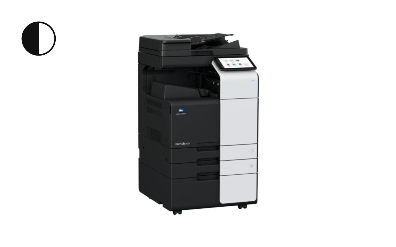 Konica Minolta Bizhub 300i