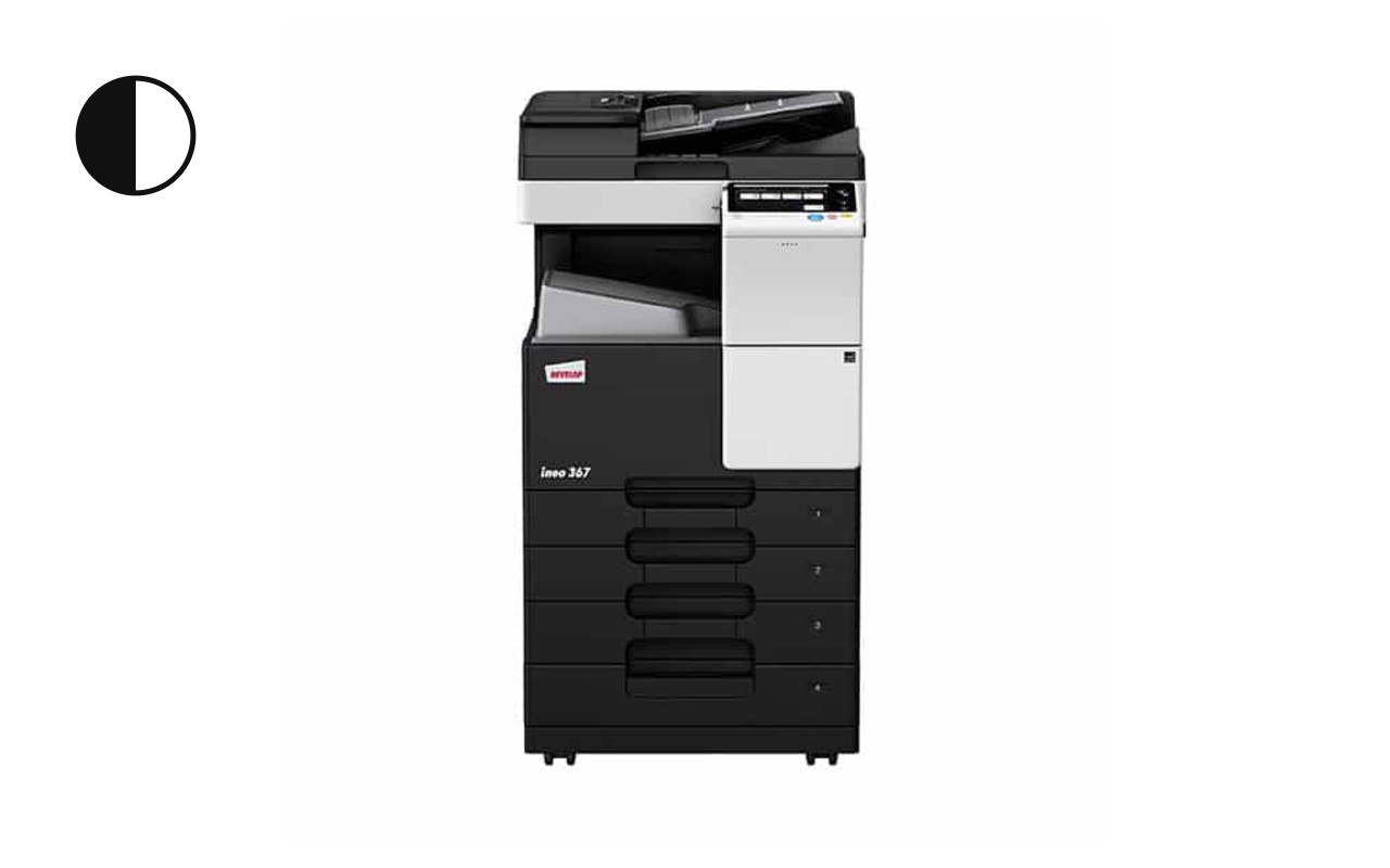 Konica Minolta Bizhub 367