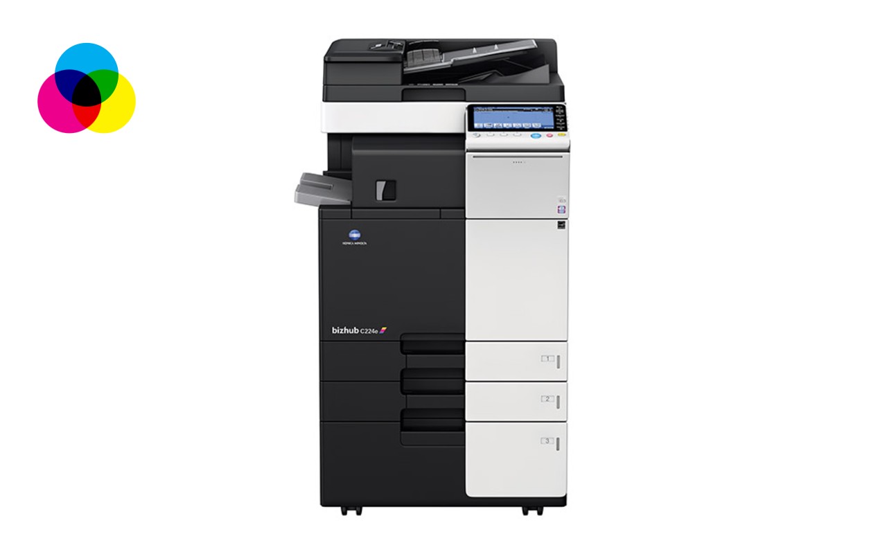 Konica Minolta Bizhub c224e