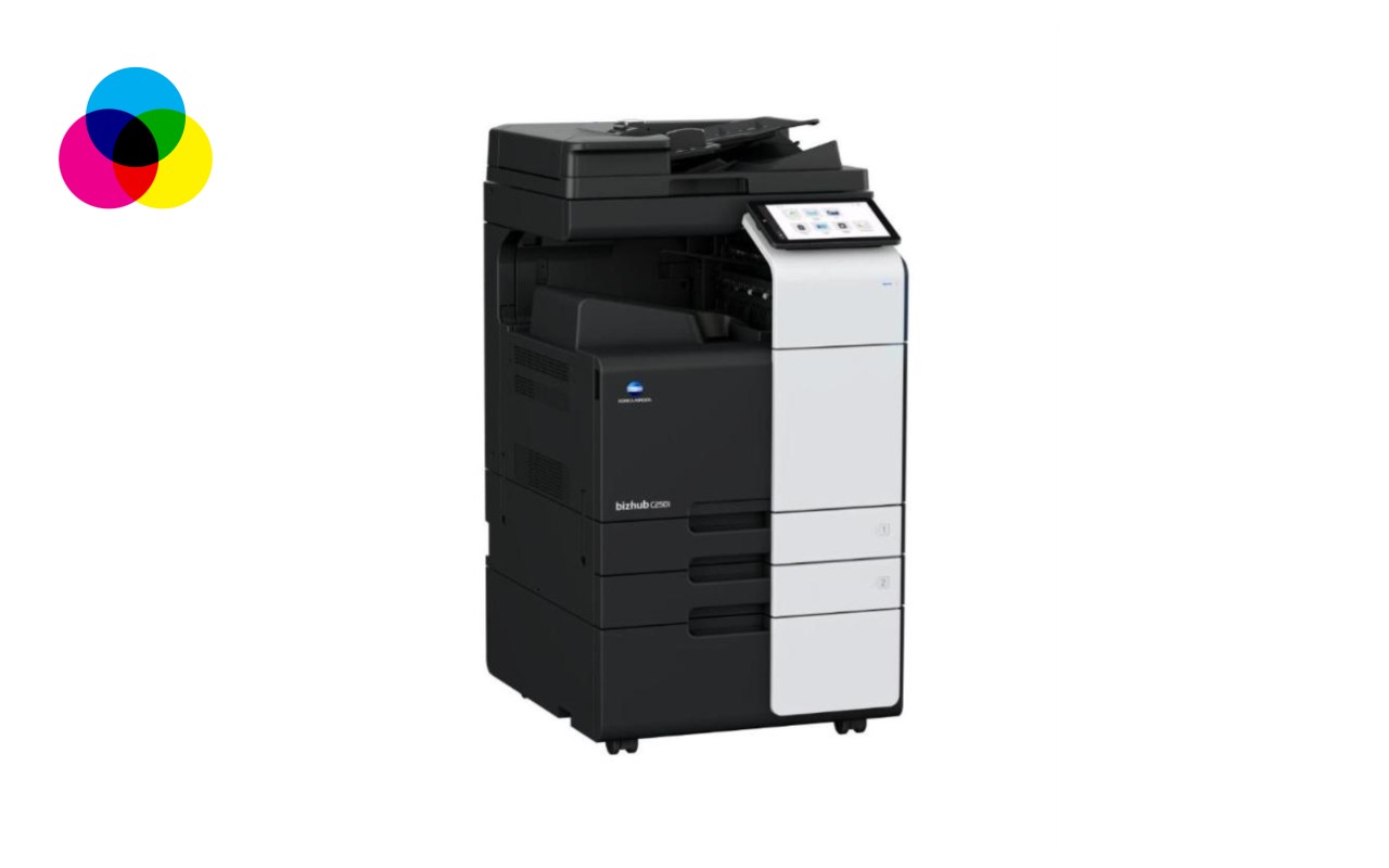 Konica Minolta Bizhub C250i