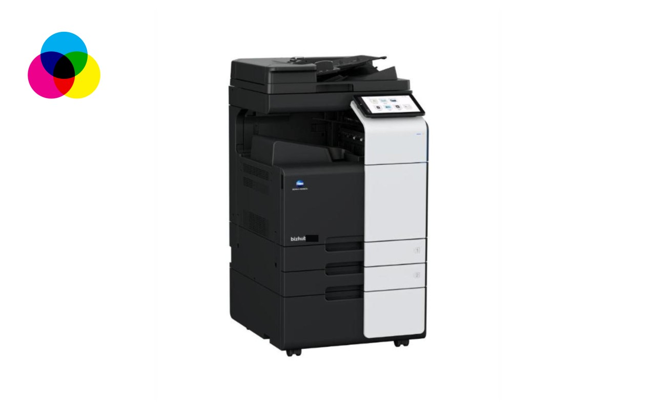 Konica Minolta Bizhub C300i
