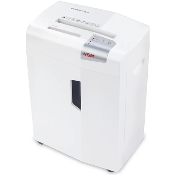 Niszczarka HSM shredstar X12pro